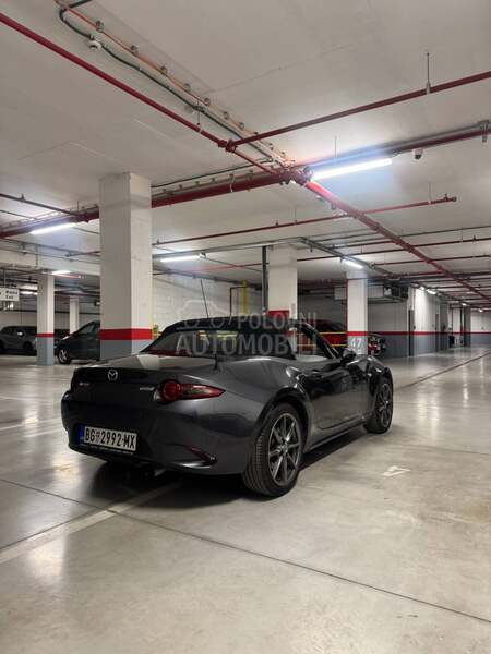 Mazda MX-5 2.0 / SPER