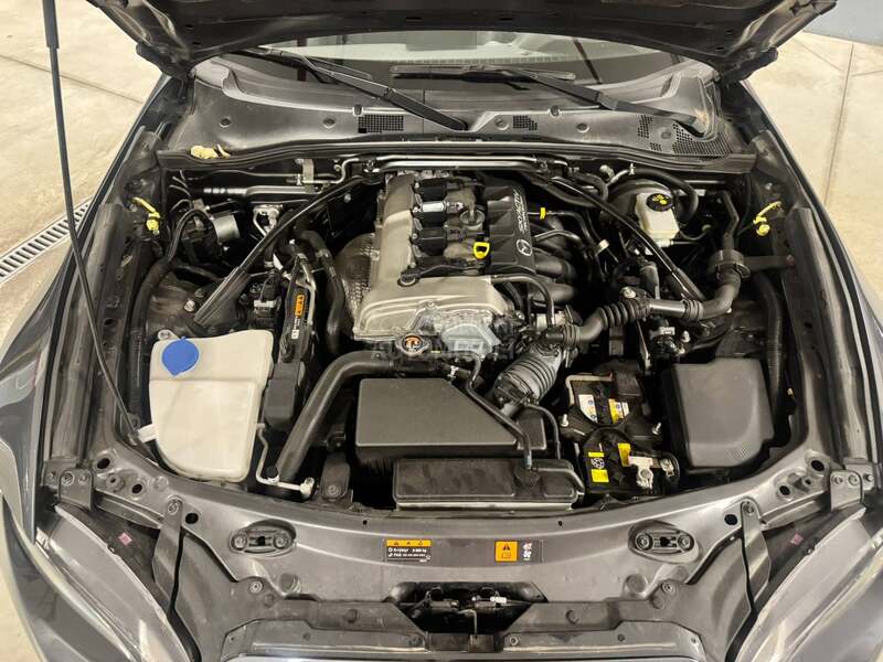Mazda MX-5 2.0 / SPER