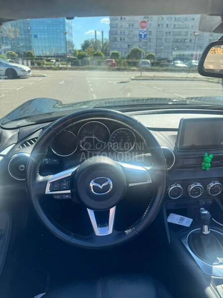 Mazda MX-5 2.0 / SPER