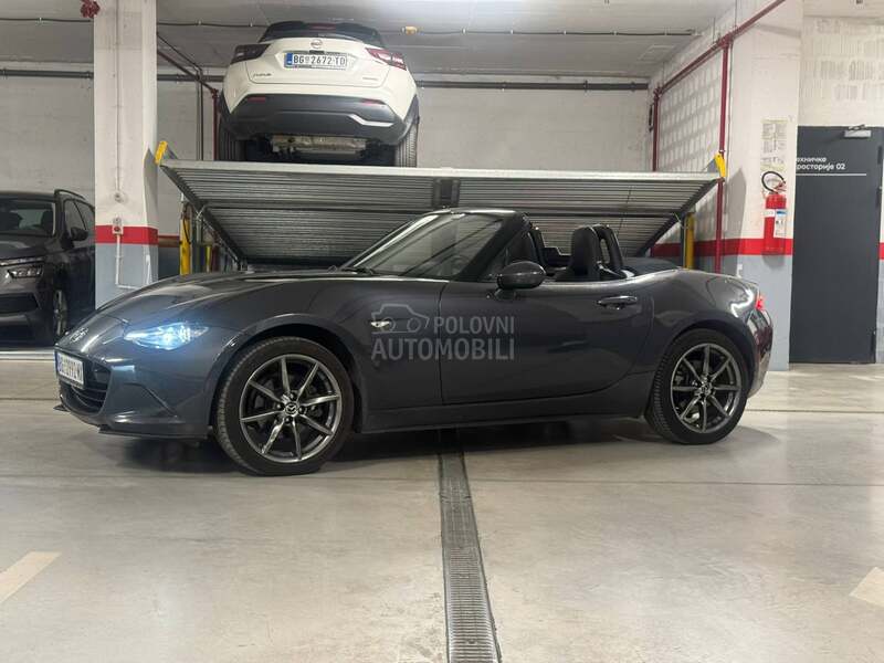 Mazda MX-5 2.0 / SPER