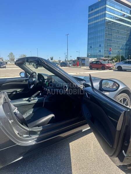 Mazda MX-5 2.0 / SPER