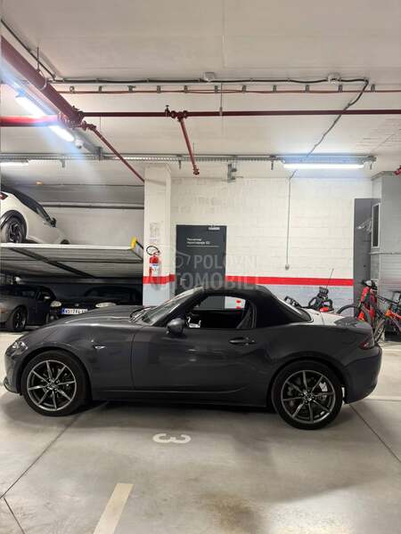 Mazda MX-5 2.0 / SPER