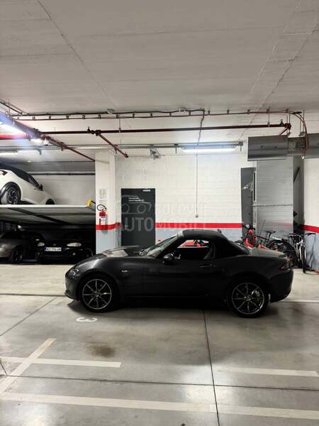 Mazda MX-5 2.0 / SPER