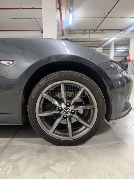 Mazda MX-5 2.0 / SPER