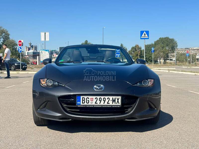 Mazda MX-5 2.0 / SPER