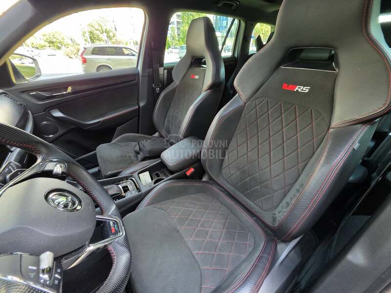 Škoda Kodiaq 2.0 TSI RS