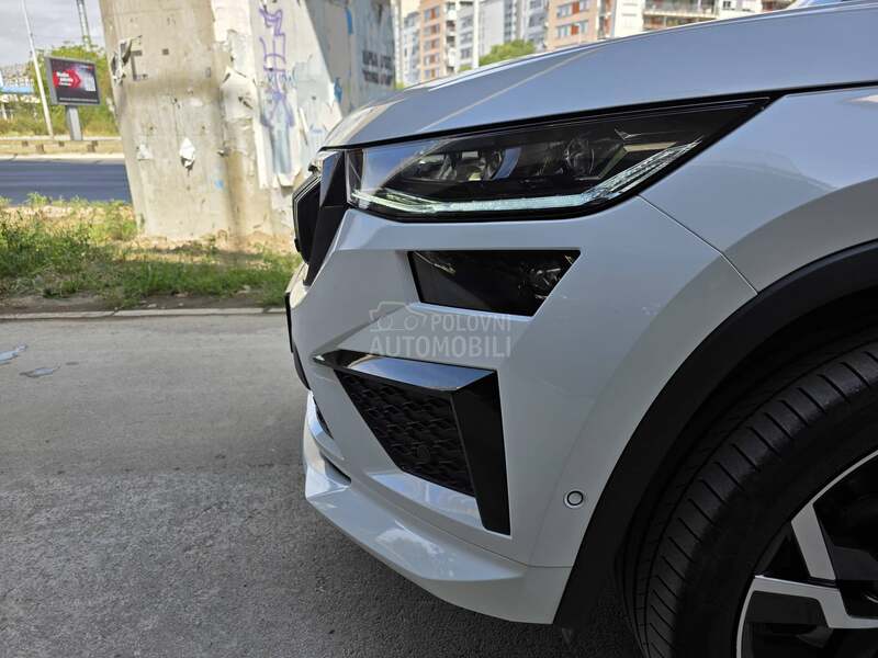 Škoda Kodiaq 2.0 TSI RS
