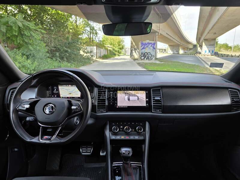 Škoda Kodiaq 2.0 TSI RS