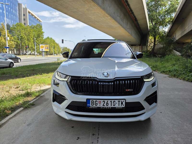 Škoda Kodiaq 2.0 TSI RS