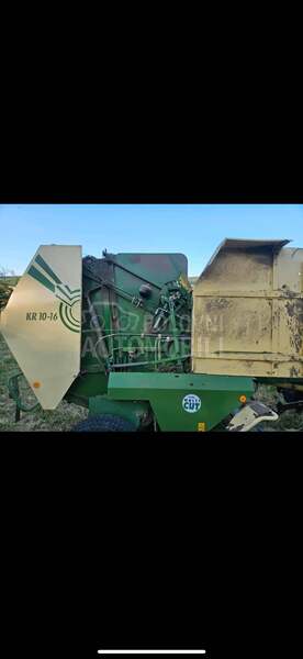 Krone 10 16S