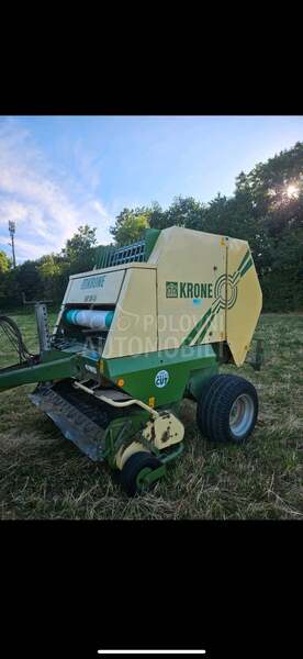 Krone 10 16S