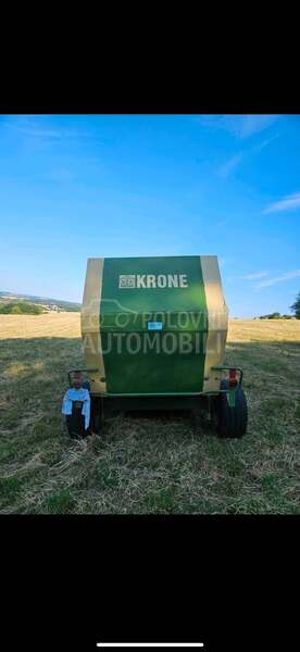 Krone 10 16S