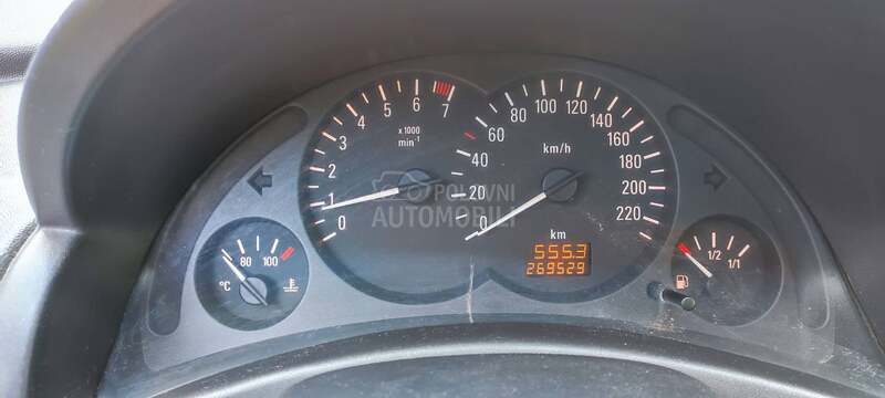 Opel Corsa C 1.0