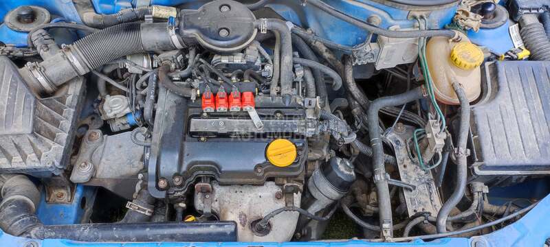 Opel Corsa C 1.0
