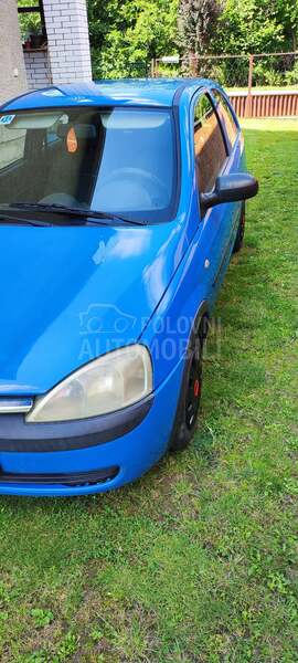 Opel Corsa C 1.0