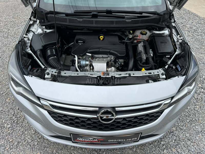 Opel Astra K NOVAA