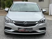 Opel Astra K NOVAA