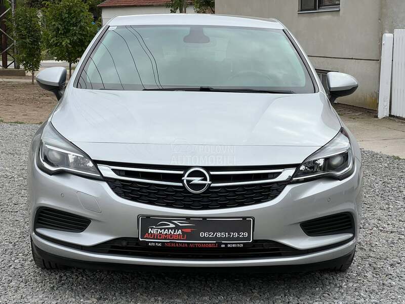 Opel Astra K NOVAA