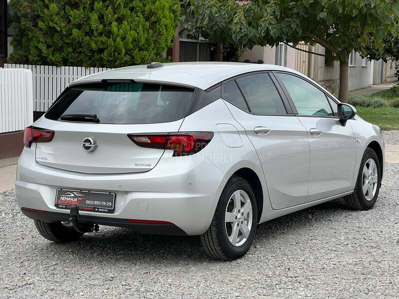 Opel Astra K NOVAA