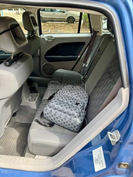 Dodge Caliber ABT