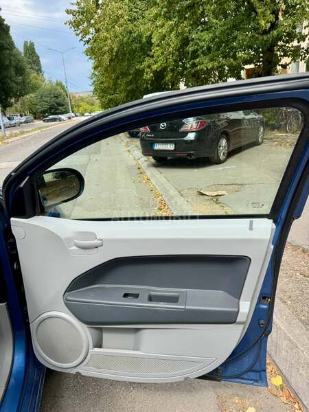 Dodge Caliber ABT