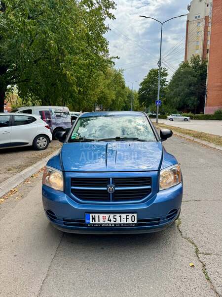 Dodge Caliber ABT