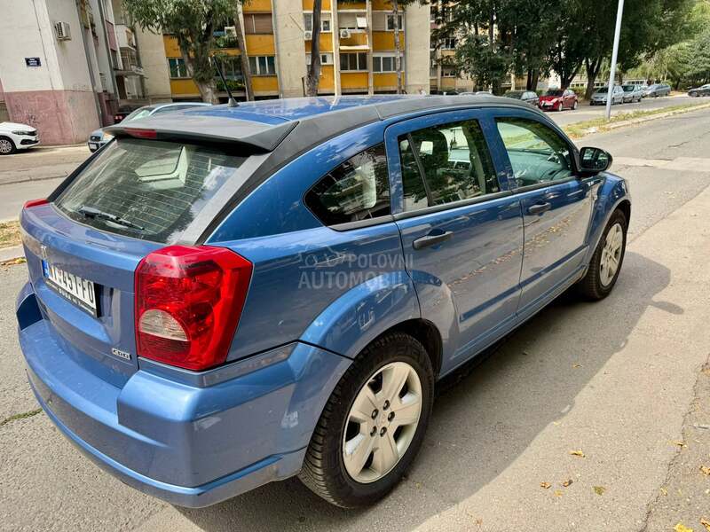 Dodge Caliber ABT