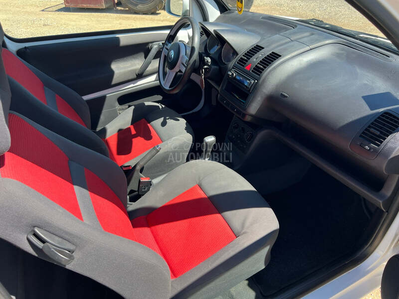 Volkswagen Lupo 1.2tdi 3L AUT0MATIK