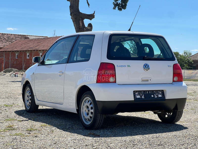 Volkswagen Lupo 1.2tdi 3L AUT0MATIK