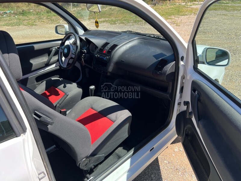 Volkswagen Lupo 1.2tdi 3L AUT0MATIK