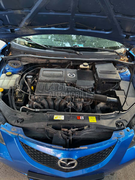 Mazda 3 1.6