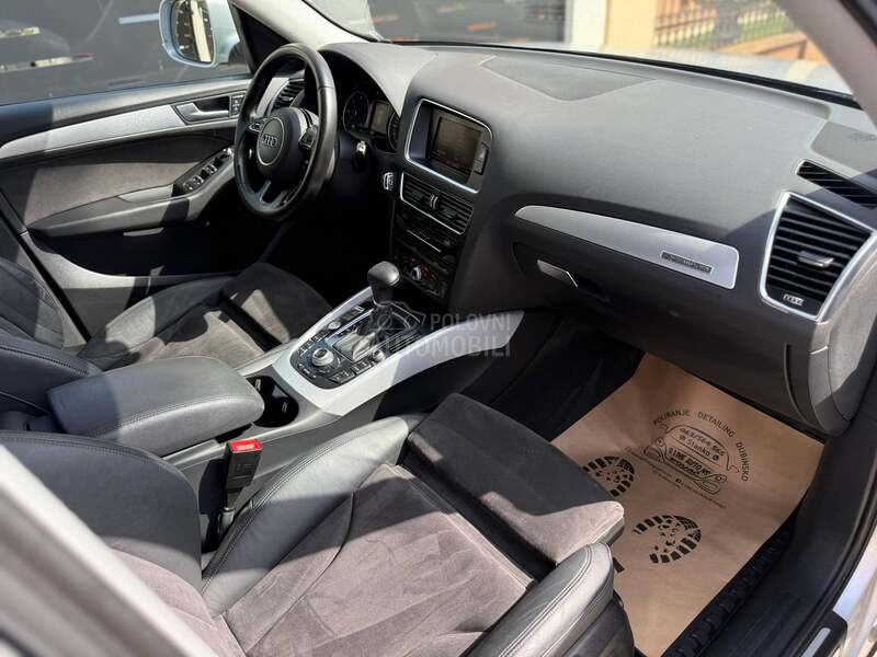 Audi Q5 20 tdi