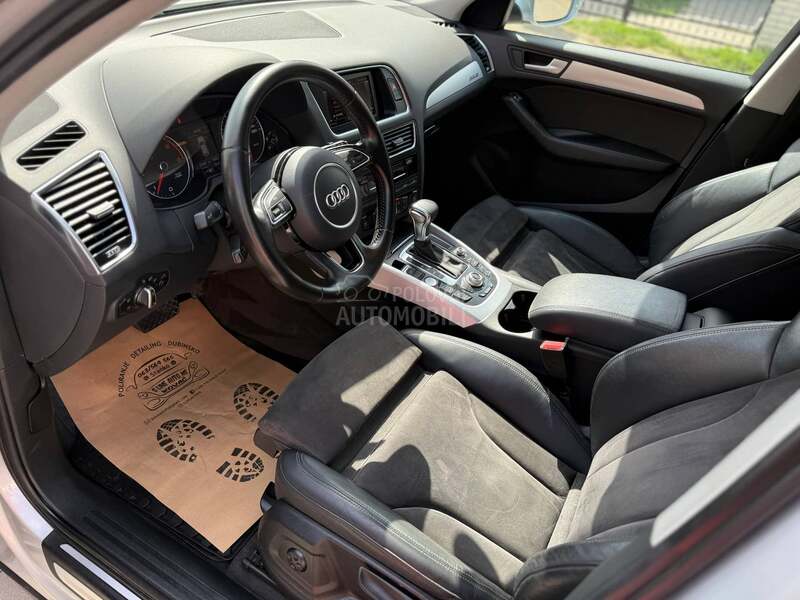 Audi Q5 20 tdi