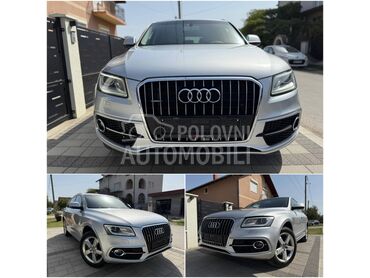Audi Q5 20 tdi