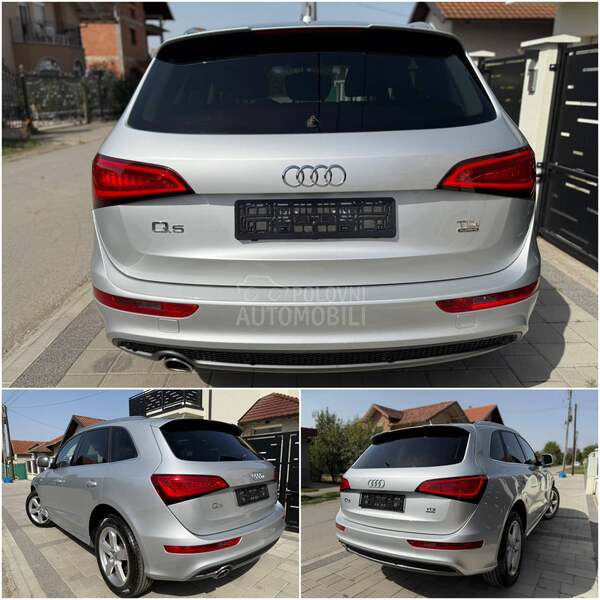 Audi Q5 20 tdi