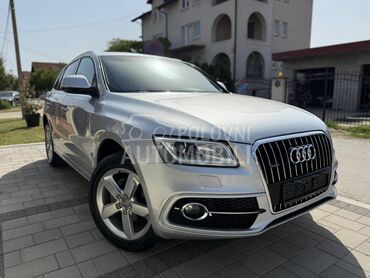 Audi Q5 20 tdi