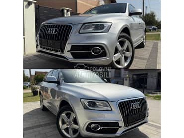 Audi Q5 20 tdi