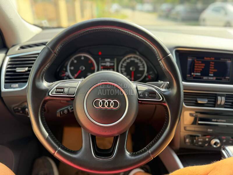 Audi Q5 20 tdi