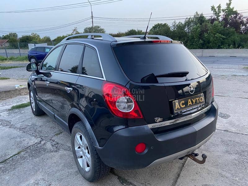Opel Antara 2.0 CDTI Opel Antara 2.0 CDTI