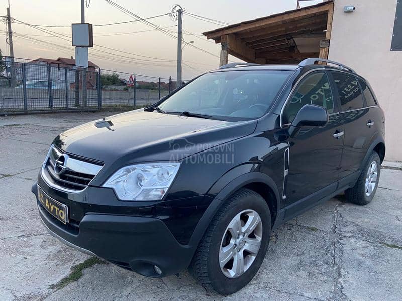 Opel Antara 2.0 CDTI Opel Antara 2.0 CDTI