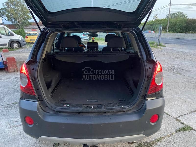 Opel Antara 2.0 CDTI Opel Antara 2.0 CDTI