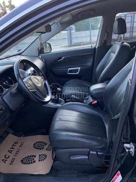 Opel Antara 2.0 CDTI Opel Antara 2.0 CDTI