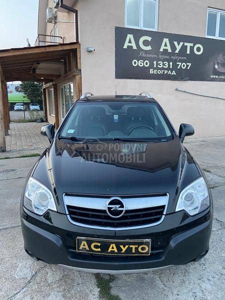 Opel Antara 2.0 CDTI Opel Antara 2.0 CDTI