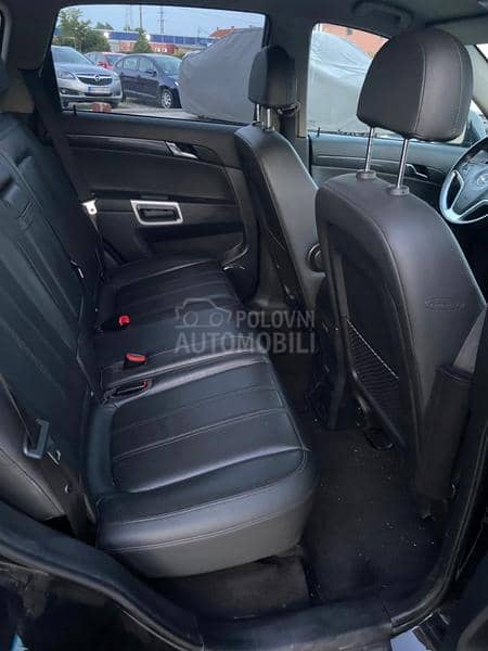 Opel Antara 2.0 CDTI Opel Antara 2.0 CDTI