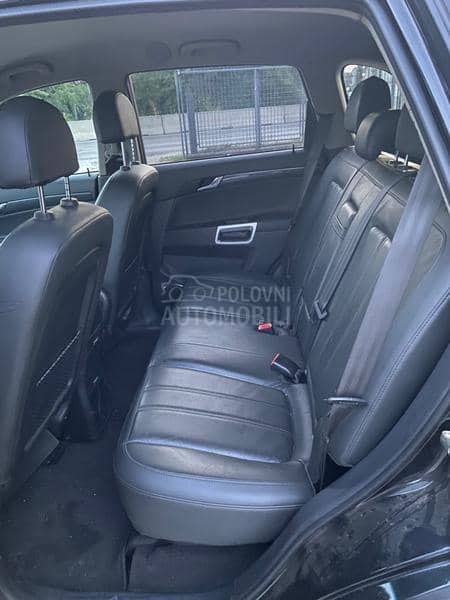 Opel Antara 2.0 CDTI Opel Antara 2.0 CDTI