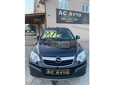 Opel Antara 2.0 CDTI