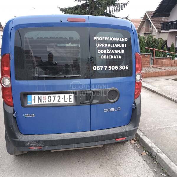 Fiat Doblo 1.4T