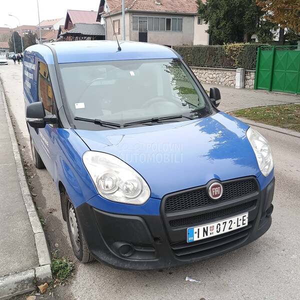 Fiat Doblo 1.4T