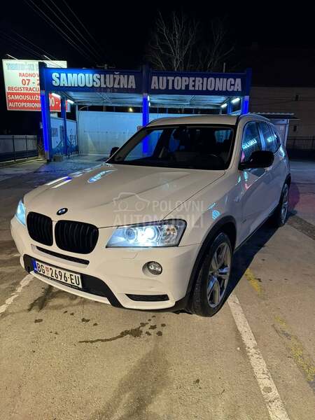 BMW X3 