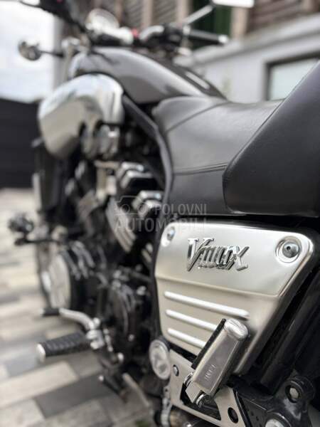 Yamaha Vmax